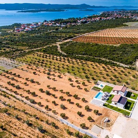 Estate Villa Duo Biograd Na Moru Dış mekan fotoğraf