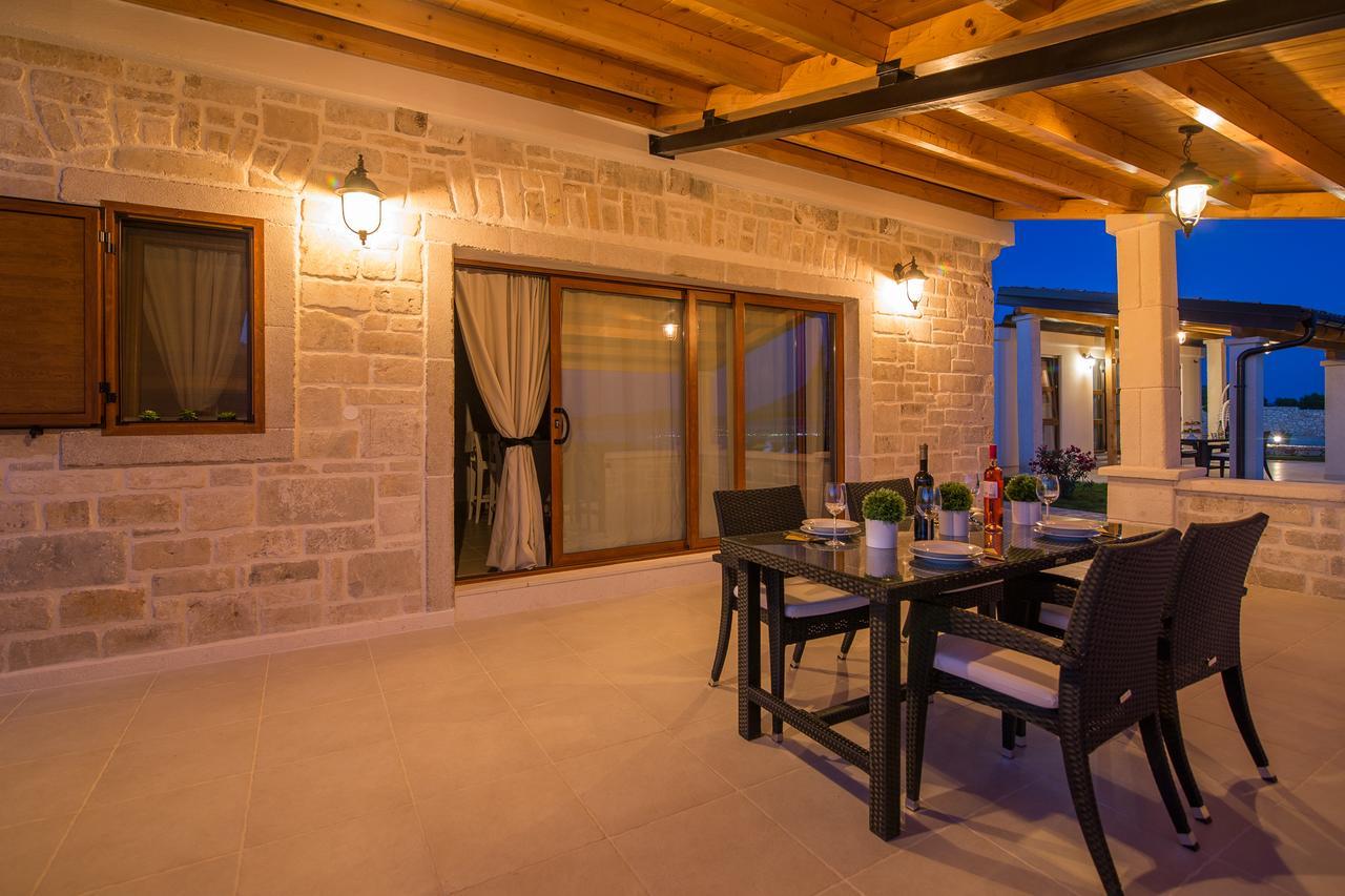 Estate Villa Duo Biograd Na Moru Dış mekan fotoğraf
