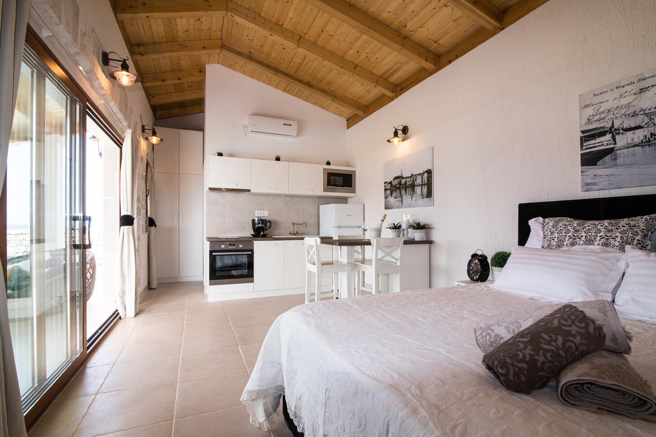 Estate Villa Duo Biograd Na Moru Dış mekan fotoğraf