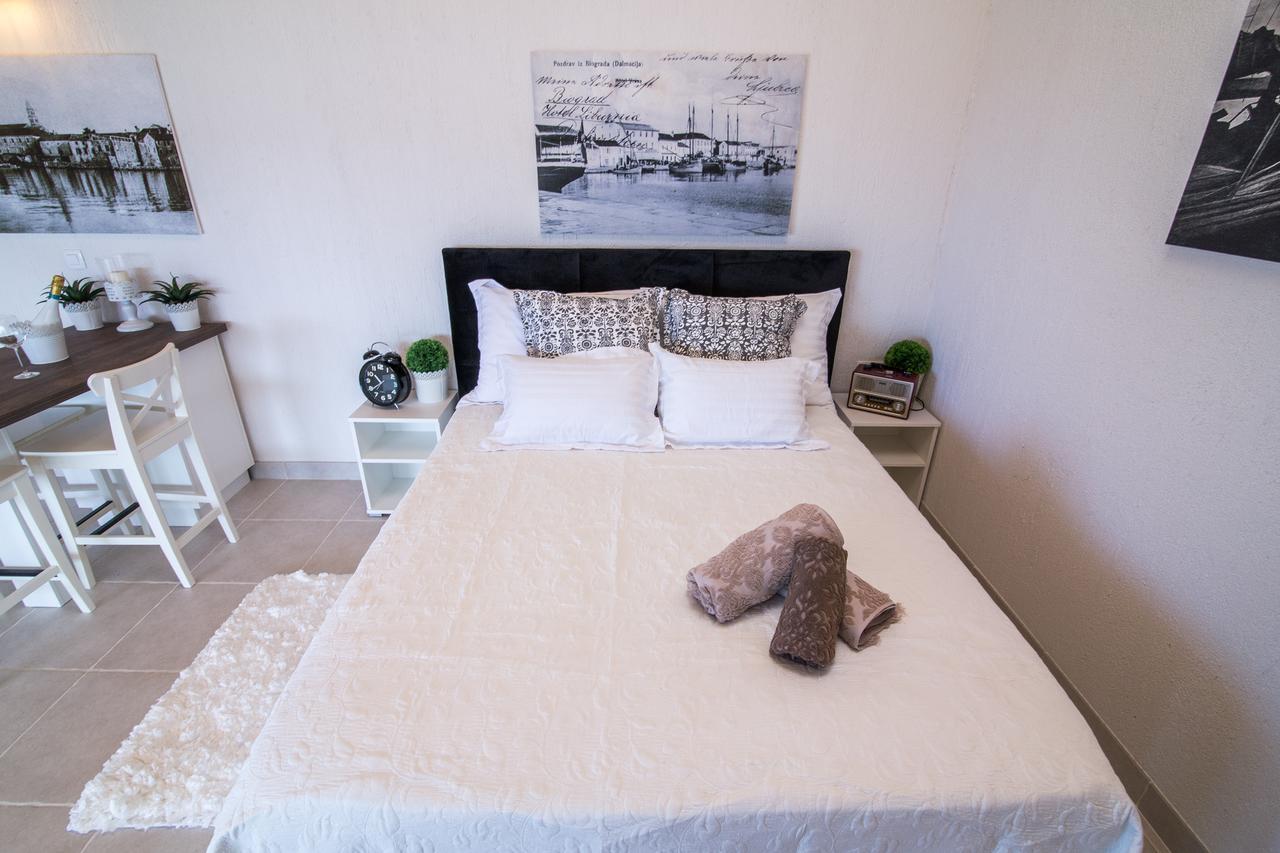 Estate Villa Duo Biograd Na Moru Dış mekan fotoğraf