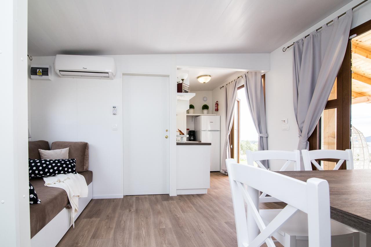 Estate Villa Duo Biograd Na Moru Dış mekan fotoğraf