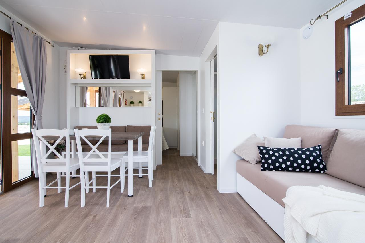 Estate Villa Duo Biograd Na Moru Dış mekan fotoğraf
