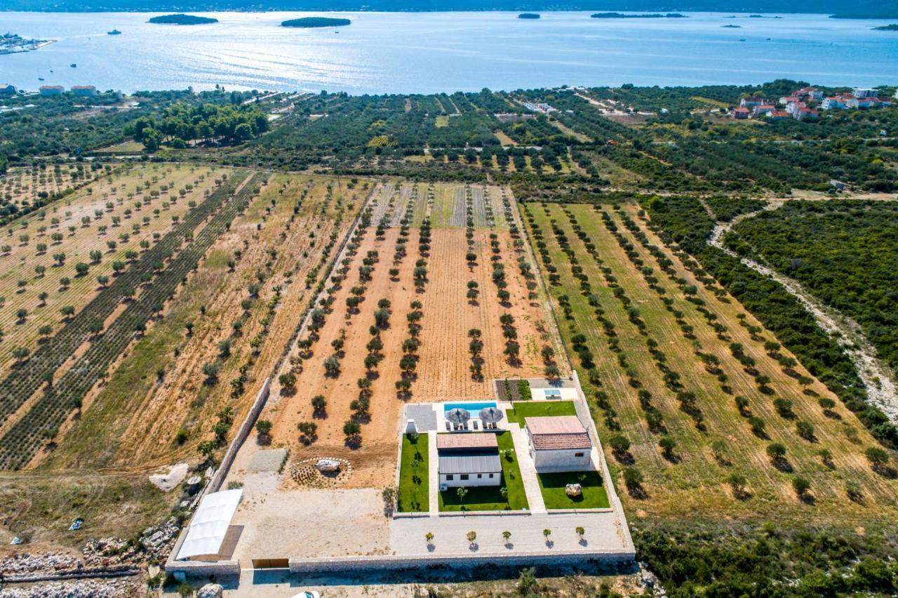 Estate Villa Duo Biograd Na Moru Dış mekan fotoğraf